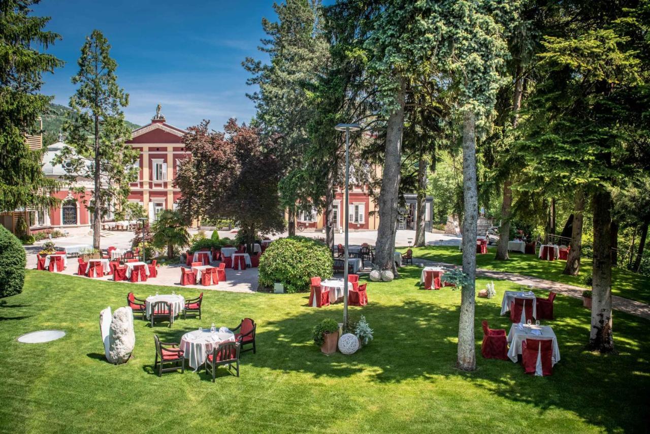 Hotel Villa Madruzzo Trento Exterior photo